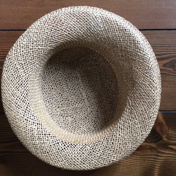 90s Vintage Cottagecore Sun Hat - Picture 7 of 9